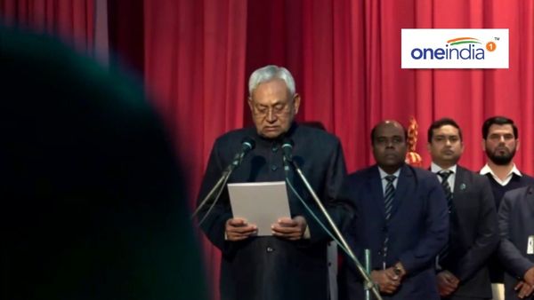 નીતિશ કુમારે 9મી વખત બિહારના CM તરીકે શપથ લીધા