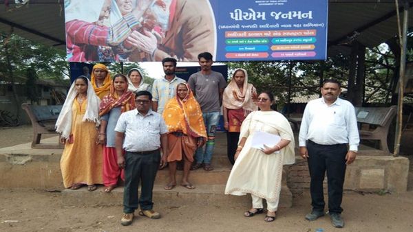 શિયાળ ગામે 15 જાન્યુઆરીએ પીએમ- જનમન અભિયાન કાર્યક્રમ યોજાશે