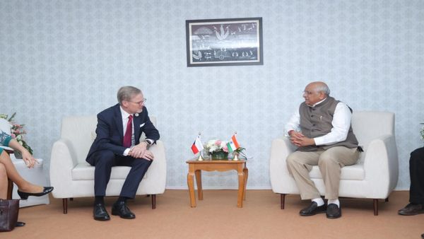 VGGS 2024: CMએ ચેક રિપબ્લિકના PM સાથે મુલાકાત બેઠક યોજી