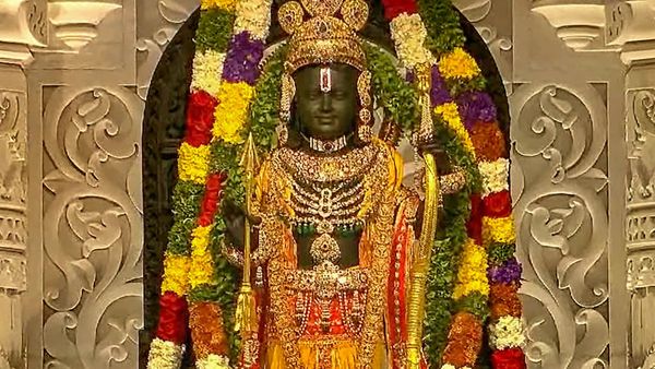 Ram Mandir : કાળા કલરની કેમ છે ભગવાન રામની મુર્તિ? જાણો શું છે તેની પાછળનું ખાસ કારણ?