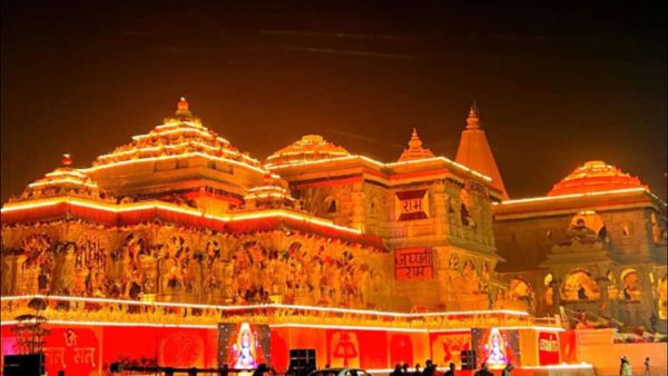 Ram Mandir: બૉમ્બ સ્કવૉડ અને સ્નાઈપર્સ તૈનાત, અયોધ્યા કિલ્લામાં ફેરવાયુ, 10 પોઈન્ટમાં જાણો બધુ