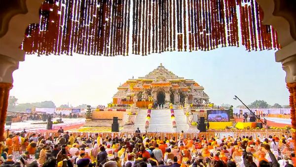 રામ મંદિર ઉત્તરપ્રદેશ પ્રવાસનને નવી ઉંચાઈએ લઈ જઈ શકે છે, જાણો શું કહે છે આંકડા?