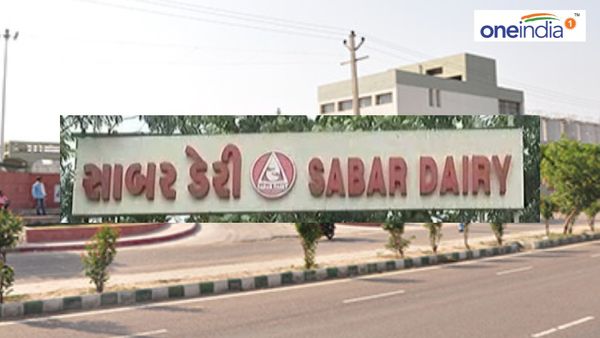 સાબર ડેરીએ આપી ખુશ ખબર! દૂધ ઉત્પાદકોનો પગારમાં કર્યો વધારો