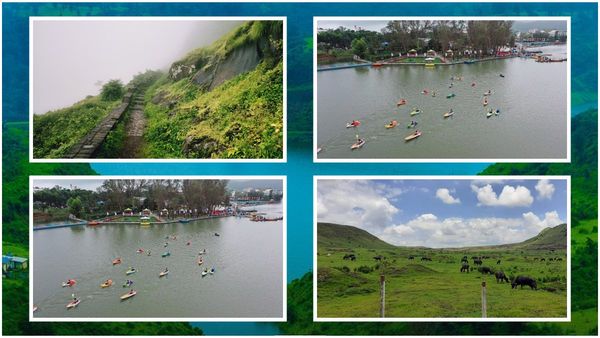 સપ્તશ્રૃંગી શક્તિપીઠ સાથે સાપુતારા માટે IRCTC એ જાહેર કર્યું ટુર પેકેજ