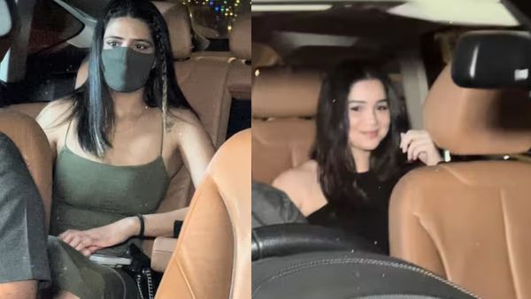 Video : ડેટિંગની ચર્ચાઓ વચ્ચે શુભમન ગિલની બહેન સાથે જોવા મળી સારા તેંડુલકર, વીડિયો વાયરલ