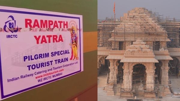 અયોધ્યા માટે ગુજરાતથી 7 વિશેષ ટ્રેન દોડાવાશે, આ શહેરોથી સીધી ટ્રેન મળશે