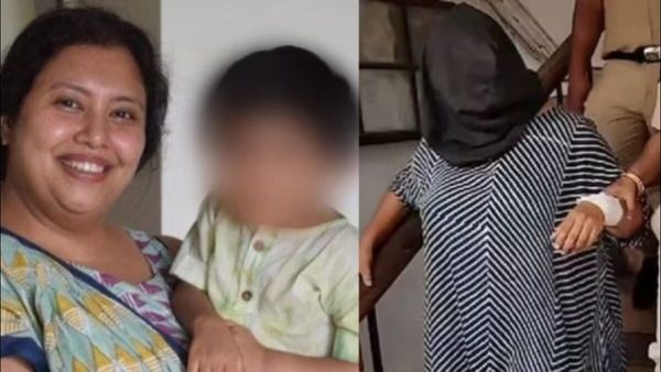 બેંગલુરુની CEOએ ઓશીકા કે ટુવાલથી દબાવ્યુ હતુ દીકરાનુ ગળુ, ડૉક્ટરે જણાવ્યુ ક્યારે થઈ હતી હત્યા