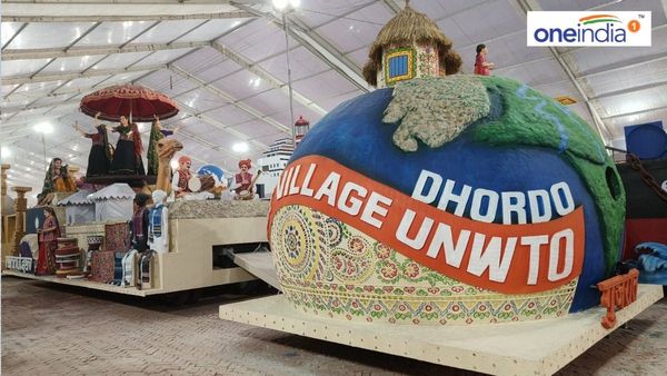 Republic Day 2024: કર્તવ્ય પથ પરથી રજૂ થયો ગુજરાતનો ટેબ્લો