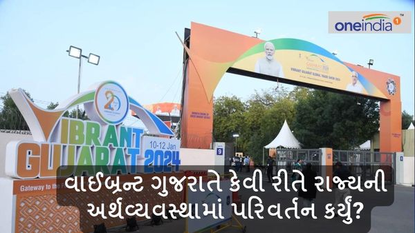 Opinion: વાઈબ્રન્ટ ગુજરાતે કેવી રીતે રાજ્યની અર્થવ્યવસ્થામાં પરિવર્તન કર્યું?
