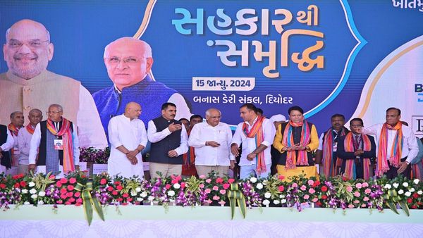 CM ભૂપેન્દ્ર પટેલે લોન્ચ કરી અમૂલની ઓર્ગેનિક પ્રોડક્ટ્સ