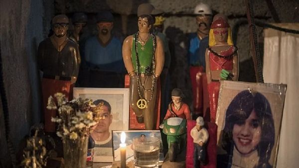 અહીં થાય છે અપરાધિઓની પુજા, મંદિરોમાં રખાય છે ફોટો