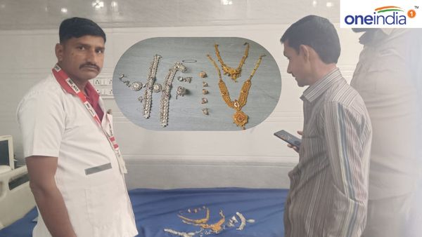 108 એમ્બ્યુલન્સના કર્મીઓએ માનવતા મહેકાવી, પરત કર્યા લાખોના ઘરેણા