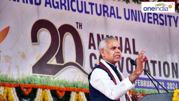 રાજ્યપાલના અધ્યક્ષસ્થાને આણંદ કૃષિ યુનિવર્સિટીનો 20મો પદવીદાન સમારોહ યોજાયો