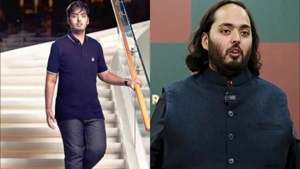 Anant Ambani:​ 108 કિલો વજન ઘટાડીને ફીટ થયા પછી પણ ફરીથી કેમ વધ્યુ અનંત અંબાણીનુ વજન, આ છે કારણ