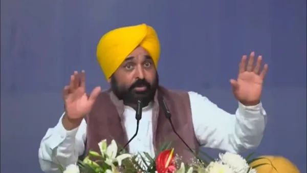 પંજાબઃ સીએમ ભગવંત માને કેન્દ્રને કરી અપીલ, કહ્યુ - ખેડૂતો સાથે વાત કરો, ભારત-પંજાબ વચ્ચે સીમા ના બનાવો...
