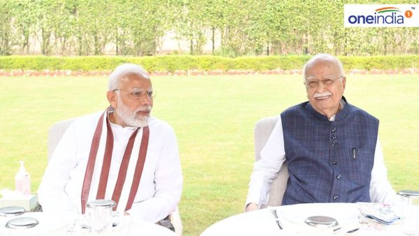 Bharat Ratna: લાલકૃષ્ણ અડવાણીને અપાશે ભારત રત્ન, PM મોદીએ પાઠવ્યા અભિનંદન