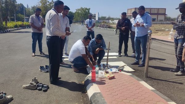 ભુજ એરપોર્ટ ટર્મિનલના વિસ્તરણ અને નવીનીકરણનું ભૂમિપૂજન કરાયુ