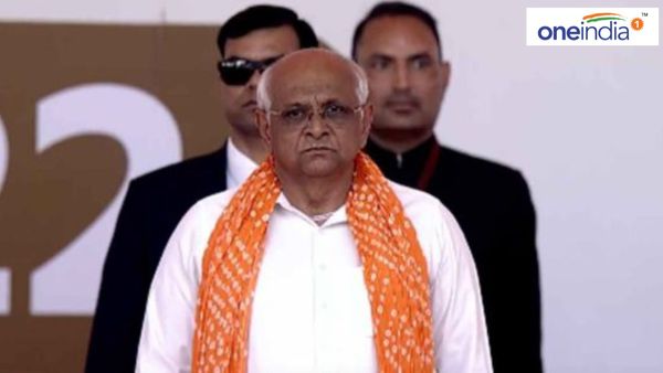 આજે CM કરશે સૌની યોજના લિંક-4ના 181 કરોડના કામોનું ખાતમુહૂર્ત કરશે