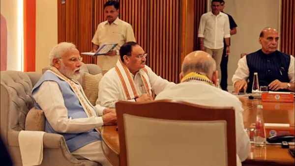 શિવરાજ સિંહ લડી શકે છે લોકસભા ચૂંટણી, હારેલી સીટો પર ફોકસ, જાણો કેવી હશે ભાજપની પહેલી યાદી?