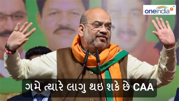 લોકસભાની ચૂંટણી પહેલા મોદી સરકારનો મોટો નિર્ણય, ગમે ત્યારે લાગુ થઇ શકે છે CAA