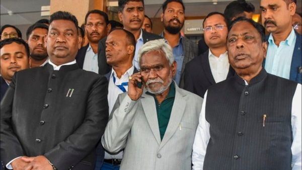 Jharkhand Floor Test: ચંપઈ સરકારની અગ્નિપરીક્ષા આજે, સંસદમાં સાબિત કરવો પડશે બહુમત