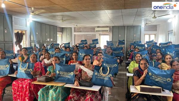 આંગણવાડી વર્કર્સને ઘરેલું હિંસા અધિનિયમ 2005થી માહિતગાર કરાયા