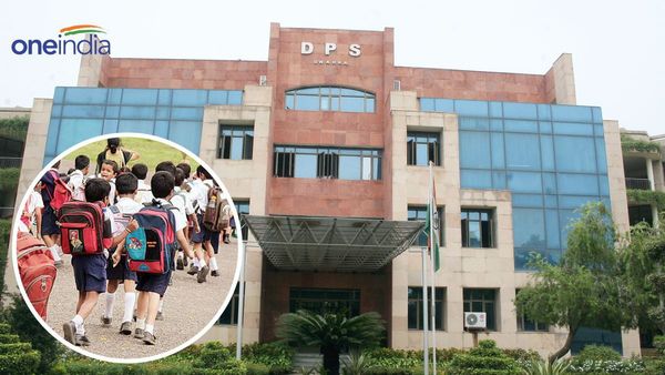 Delhi : Delhi Public School ને બસથી ઉડાવી દેવાની ધમકી, તાત્કાલિક કેમ્પસ ખાલી કરાવાયુ