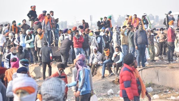 શંભુ બોર્ડર પર હાર્ટ અટેકથી એક ખેડૂતનું મોત