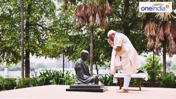ગાંધી આશ્રમ મેમોરિયલ પ્રોજેક્ટ: 12 માર્ચે PM મોદી કરી શકે છે ભૂમિપૂજન