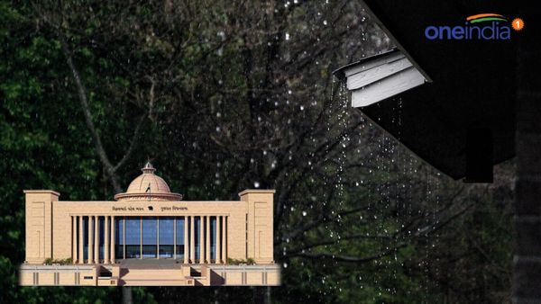 વરસાદી પાણીના એક એક ટીંપાનો બચાવ કરવા સરકાર સંકલ્પબદ્ધ