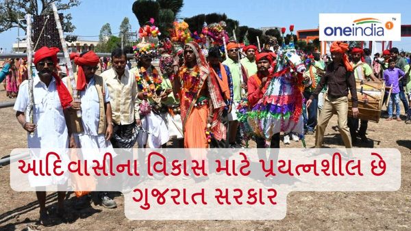 Opinion: આદિવાસીના વિકાસ માટે ગુજરાત સરકાર પ્રયત્નશીલ