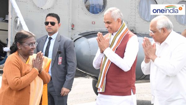 રાષ્ટ્રપતિ દ્રૌપદી મુર્મુના હસ્તે ટંકારા ખાતે જ્ઞાન જ્યોતિ તીર્થનો શિલાન્યાસ