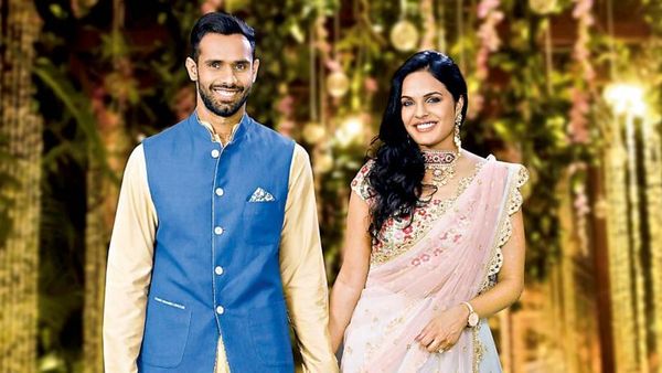 આ ક્રિકેટરની પત્નીની ખૂબસૂરતી સામે મોડલ પણ ફિક્કી પડે, 8 વર્ષ ડેટ કરીને લગ્ન કર્યા