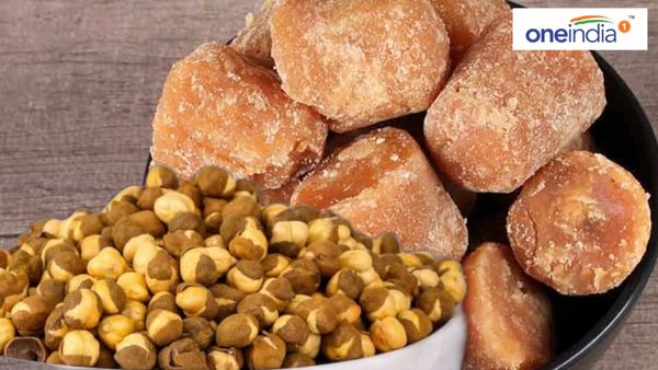 ગોળ અને ચણા આપે છે ગજબના ફાયદા, જાણીને આજે જ કરશો શરૂ