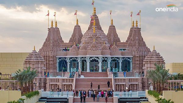 Abu Dhabi Tourist Places: અબુ ધાબીના પહેલા હિન્દુ મંદિરના દર્શન કરવા જાવ છો, તો આ સ્થળોની પણ મુલાકાત લો