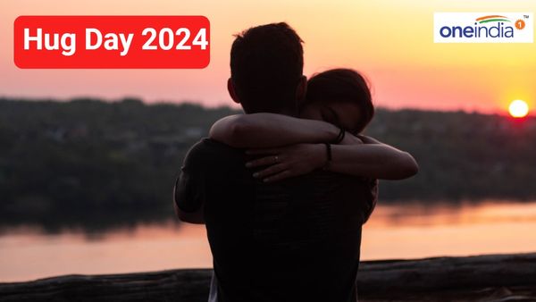 Hug Day 2024: પાર્ટનરને જાદુ કી જપ્પી સાથે કહો આ શાયરી, થઇ જશે ખુશ