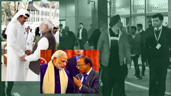 કતારથી ભારતની આ ડીલના 5 દિવસ બાદ જ મુક્તિ, મોદી સરકારે કયા બ્રહ્માસ્ત્રથી બચાવ્યા પૂર્વ નૌસૈનિકોના જીવ?