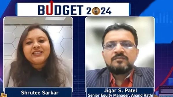 શું 1 લાખ સુધી પહોંચશે Sensex? જાણો જિગર પટેલે શું કહ્યું