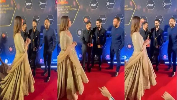 કરીના કપૂરે પોતાના એક્સ બૉયફ્રેન્ડ શાહિદ કપૂર સાથે જાહેર કરી આવી હરકત, Video જોઈ ચોંકી ગયા લોકો