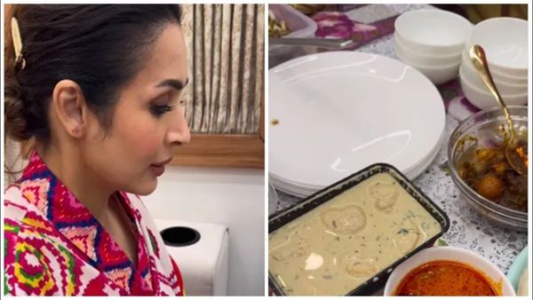 મલાઈકા અરોરા ફેન્સને કહેતી હતી જૂઠ? વેજિટેરિયન બોલીને ખાધુ નૉનવેજ, Video જોઈને ભડક્યા લોકો