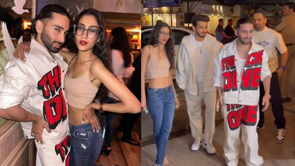 સુષ્મિતા સેનની લાડલીને ડેટ કરી રહ્યો છે મુનવ્વર ફારૂકી? બન્ને હાથમાં હાથ નાંથીને પાર્ટીમાં જોવા મળ્યા