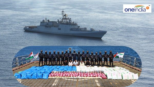 ગુજરાતના દરિયાકાંઠેથી જપ્ત કરાયો 3300 કિલો ડ્રગ્સ જથ્થો, હર્ષ સંઘવીએ કહીં આ વાત