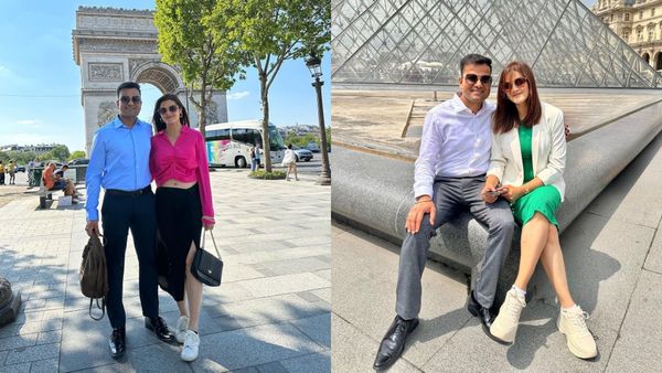 Valentine Day 2024 : પ્રેમની દુનિયામાં જાણીતી છે આ IAS-IPS ની લવ સ્ટોરી, વેલેન્ટાઈન ડે પર બન્ને એકબીજાના થયા