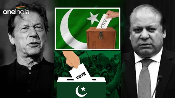 Pakistan Election : ઈમરાન ખાનનો દાવ થઈ જશે? ત્રણ જીતેલા સાંસદોએ નવાઝ શરીફને સમર્થન આપ્યુ