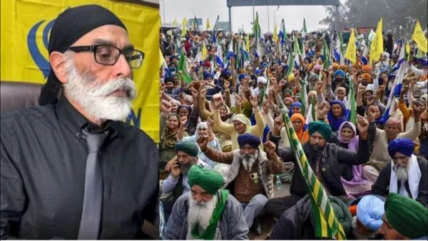 'પાકિસ્તાન સીમા પર રાખ્યા છે હથિયાર', ખેડૂત આંદોનને ભડકાવી રહ્યો છે ખાલિસ્તાની આતંકી પન્નૂ, જાહેર કર્યો વીડિયો