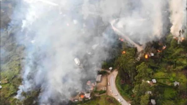 પાપુઆ ન્યૂ ગિનીમાં ભીષણ નરસંહાર, 64 લોકોને ઉતાર્યા મોતને ઘાટ, આખી દુનિયામાં હોબાળો