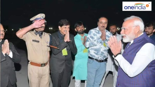 PM Modi Gujarat Visit: વડાપ્રધાન નરેન્દ્રભાઇ મોદી જામનગરથી દ્વારકા જવા રવાના