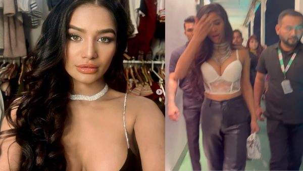 મોત પહેલા શું હતી પૂનમ પાંડેની છેલ્લી પોસ્ટ, ફોટો શેર કરીને બોલી- ફસાઈ ગઈ...