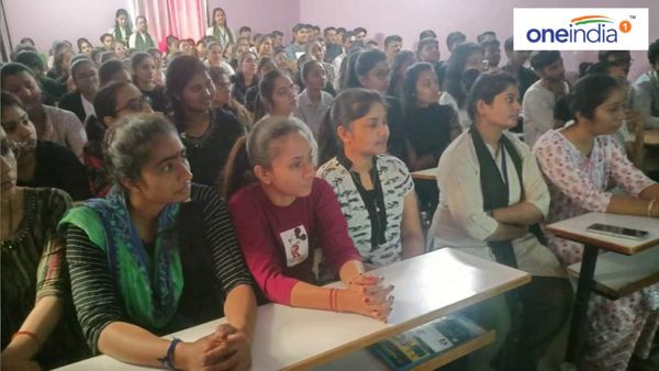 પોરબંદર : વિદેશ રોજગાર માર્ગદર્શન સેમિનાર યોજાયો