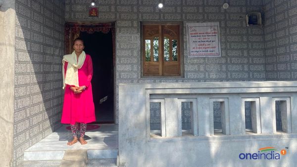 પ્રધાનમંત્રી આવાસ યોજના: પ્રિયંકાબેનનું સપનું ગુજરાત સરકારે કર્યું સાકાર